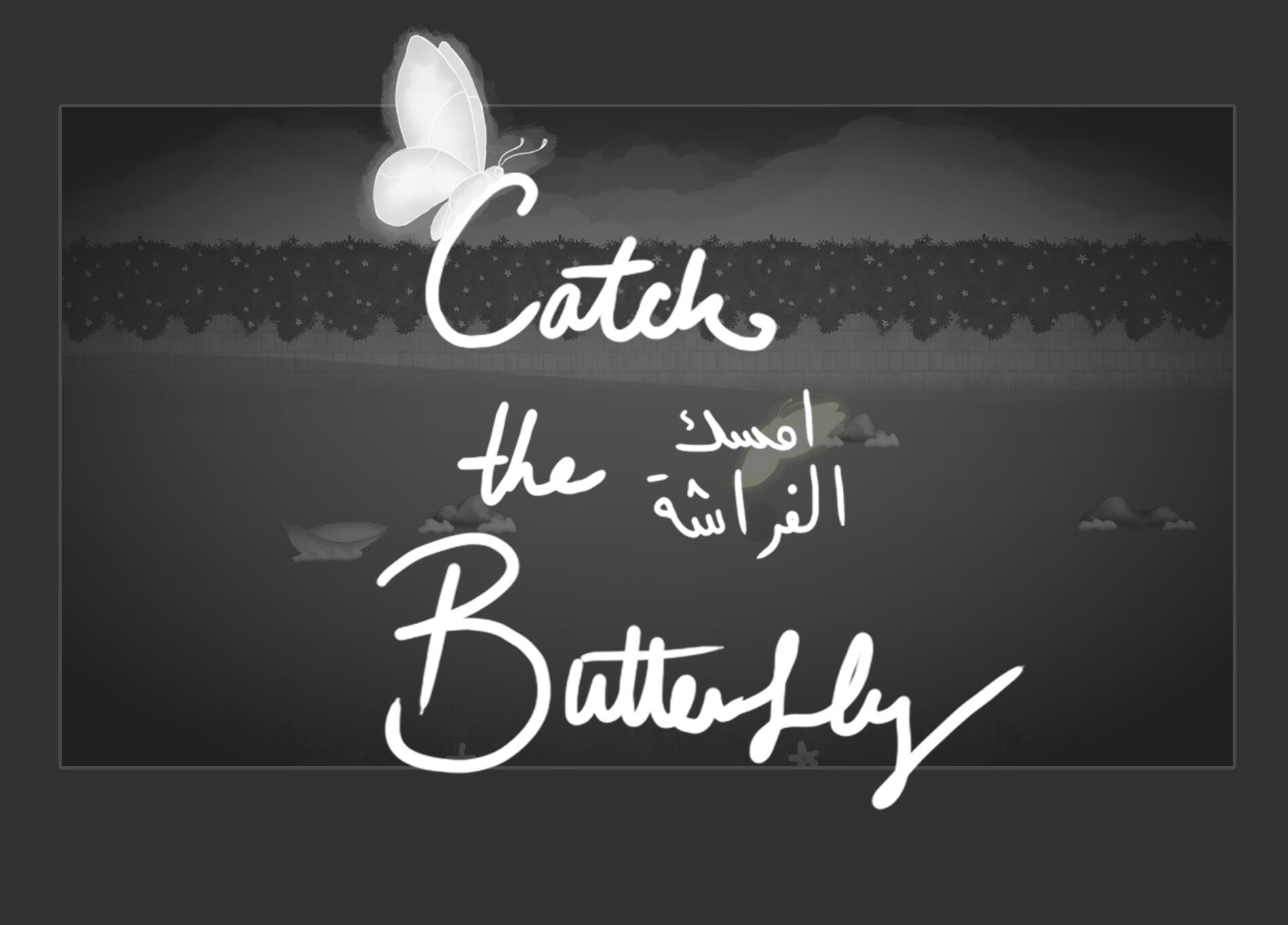 Catch the Butterfly - Coming Soon